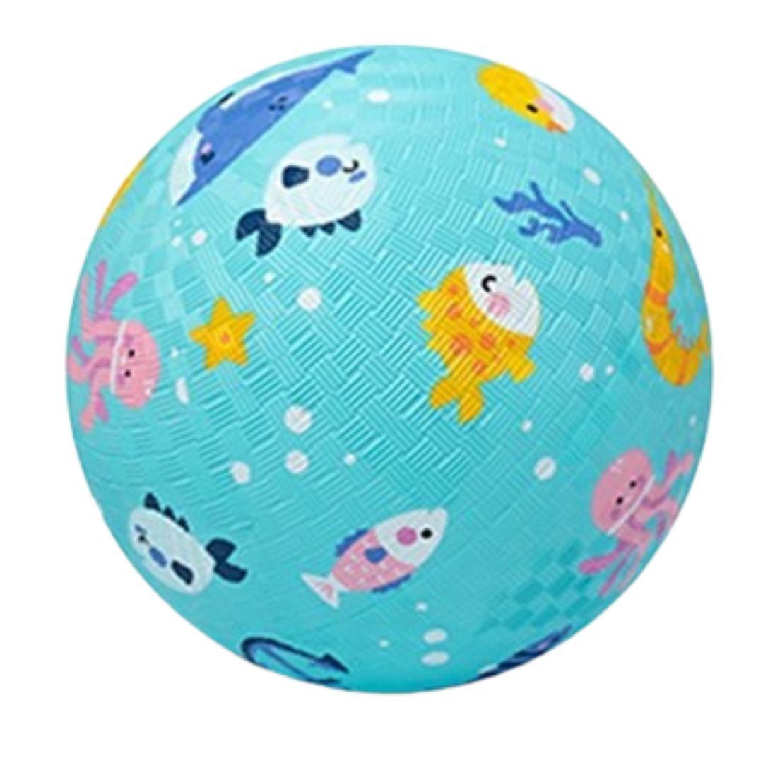 Pelota océano 13 cm
