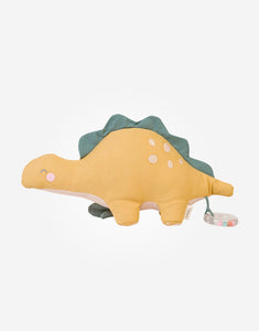 Peluche actividad Dino