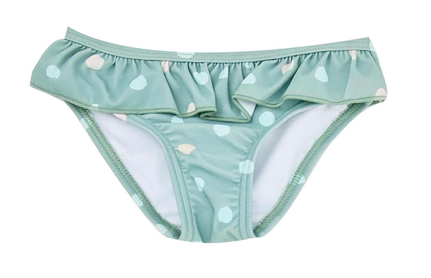 bikini volante lunares UPF50+