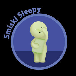 Smiski Bed