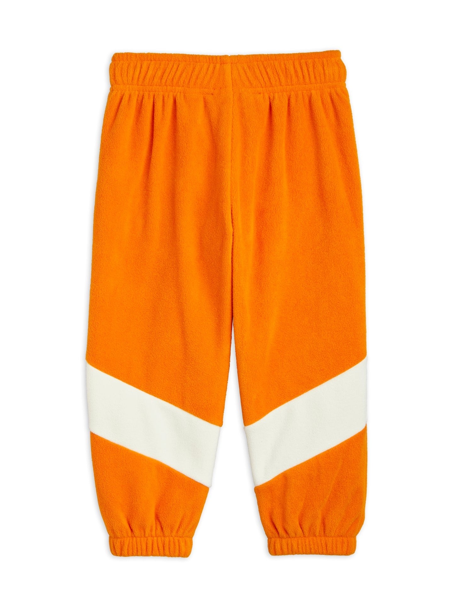 Pantalón polar naranja