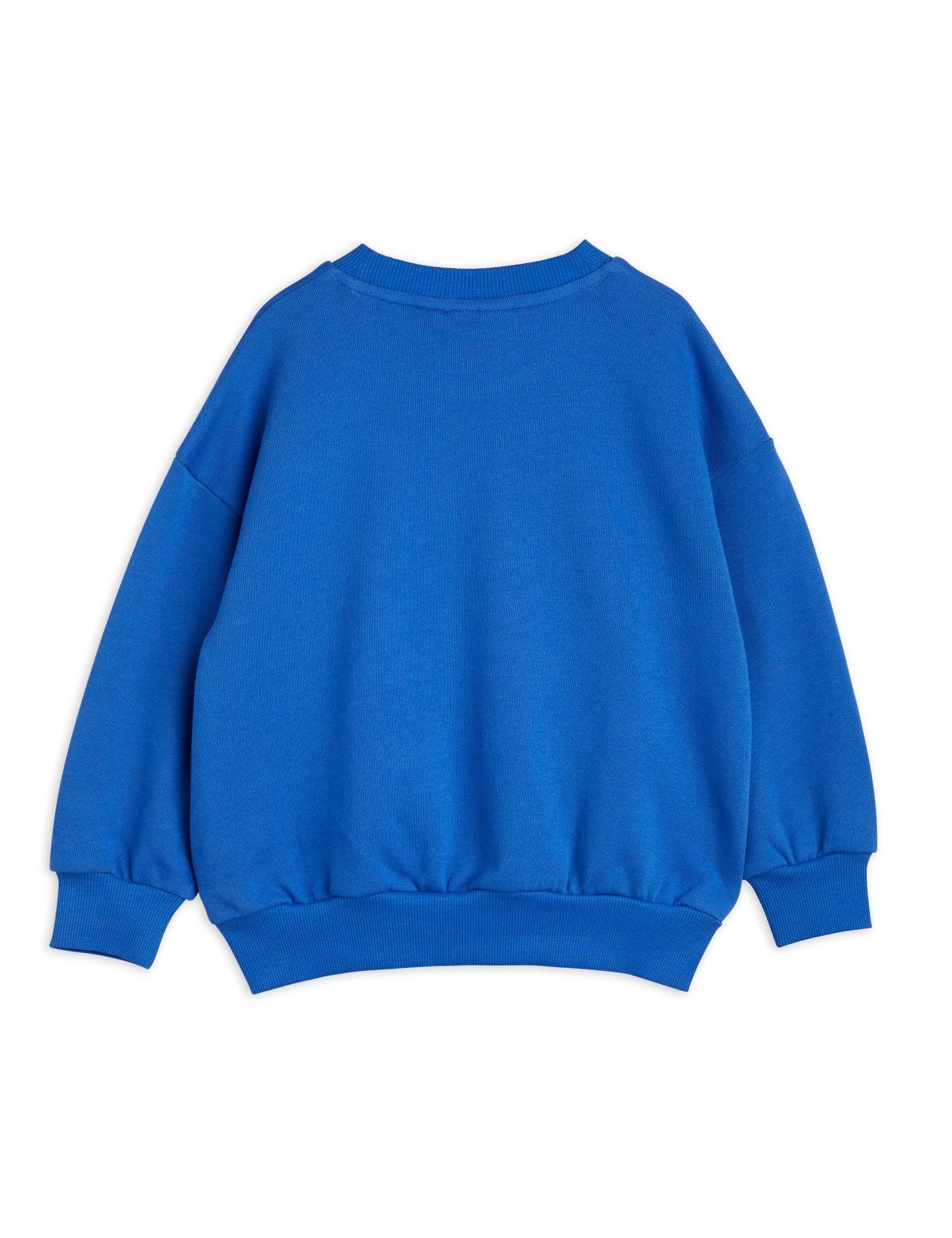 Sudadera paloma azul