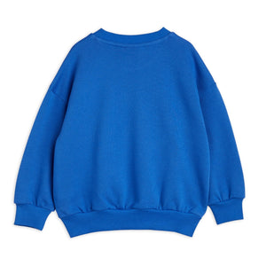 Sudadera paloma azul