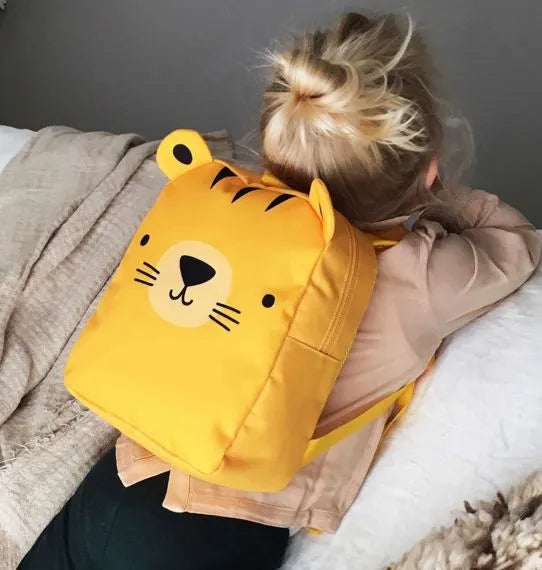 Mochila tigre mini