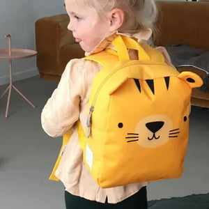 Mochila tigre mini