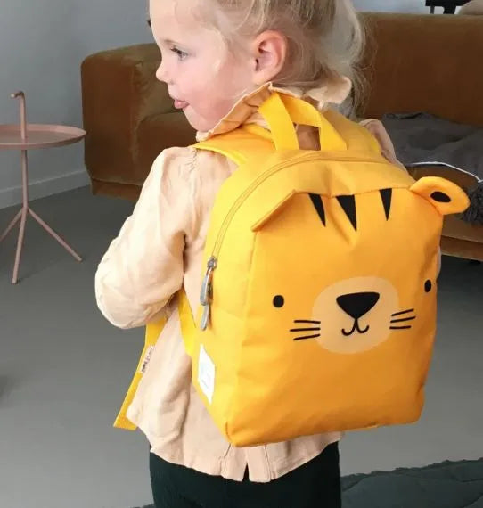 Mochila tigre mini