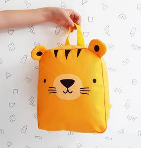 Mochila tigre mini