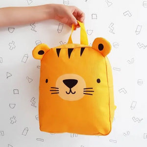 Mochila tigre mini