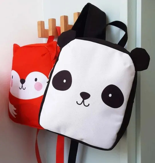 Mochila panda mini