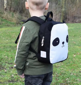 Mochila panda mini