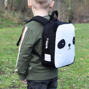 Mochila panda mini