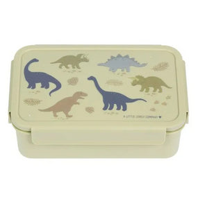 Fiambrera Bento dino