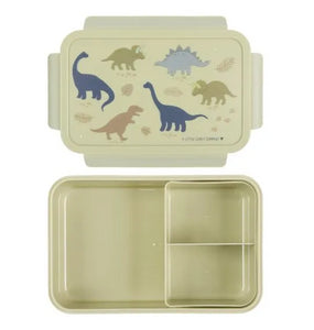 Fiambrera Bento dino