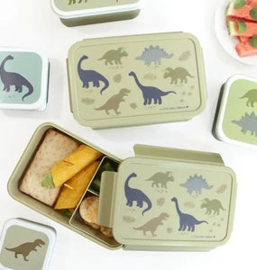 Fiambrera Bento dino