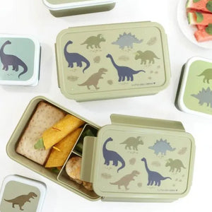 Fiambrera Bento dino