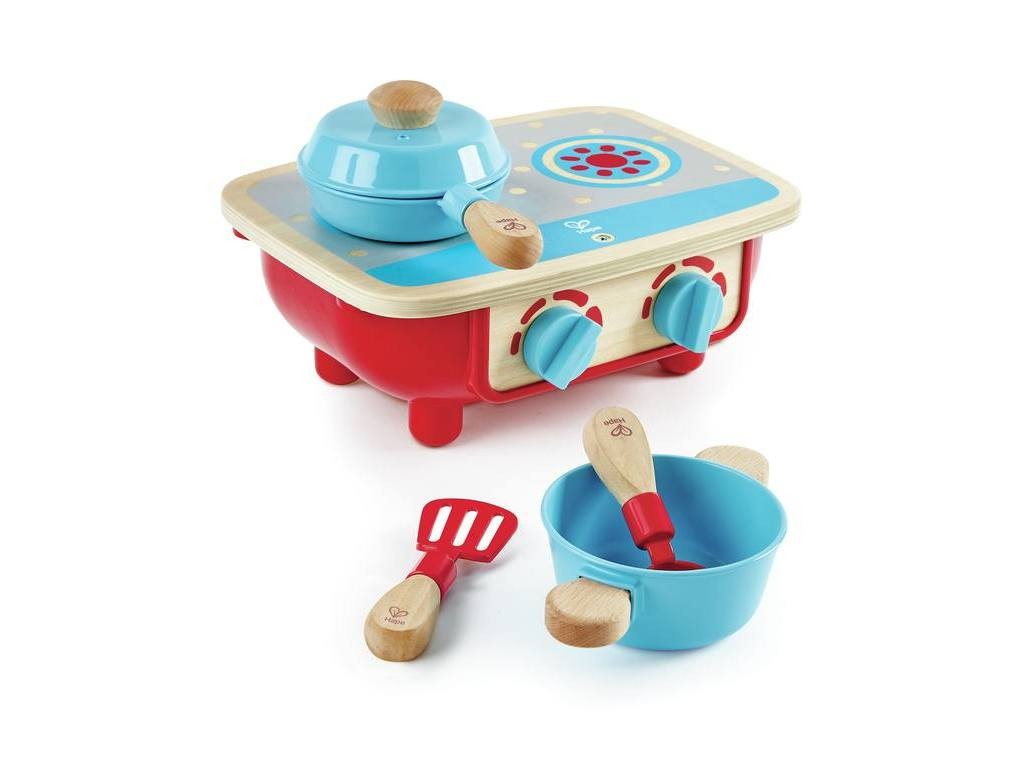 cocina madera mini