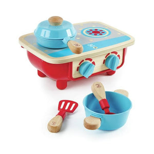 cocina madera mini