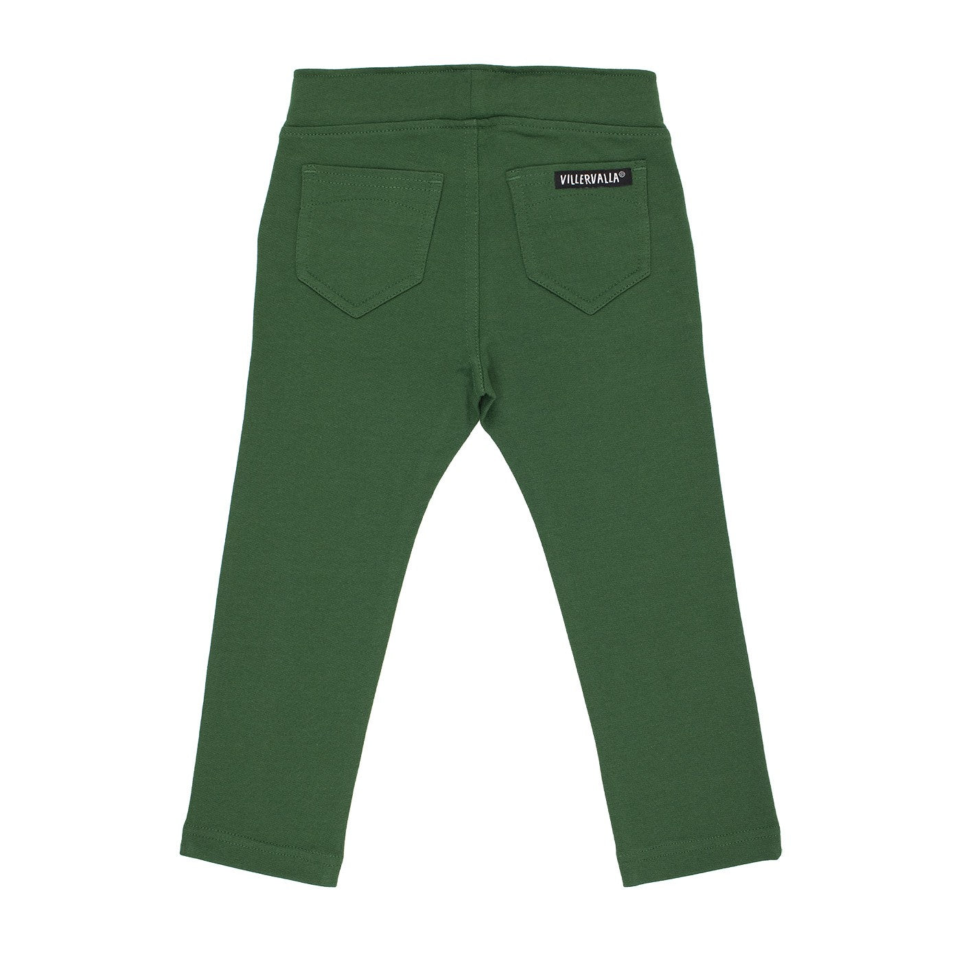 Pantalón jeggings verde