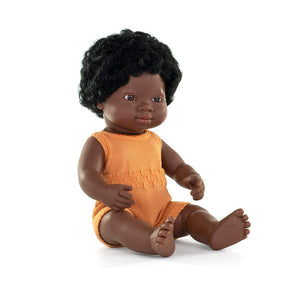 Muñeca africana 38cm