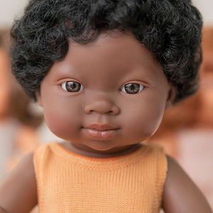 Muñeca africana 38cm
