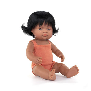 Muñeca latina 38cm