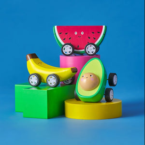 Coches fruit fun