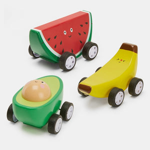 Coches fruit fun