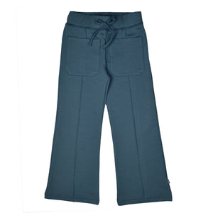 Pantalones azules pocket