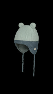 gorro milo verde 1-3 años