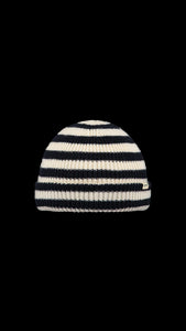 gorro milo negro 1-3 años