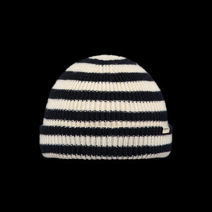 gorro milo negro 1-3 años