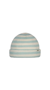 gorro milo menta rayas 1-3 años