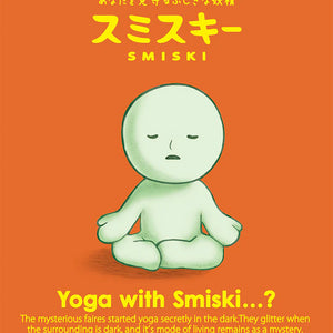 Smiski YOGA