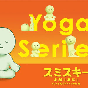 Smiski YOGA