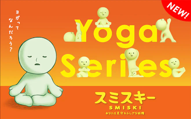 Smiski YOGA