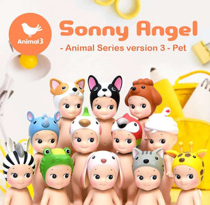 sonny angel animales serie 3