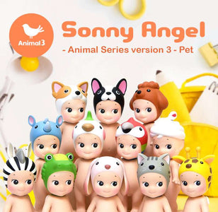 sonny angel animales serie 3
