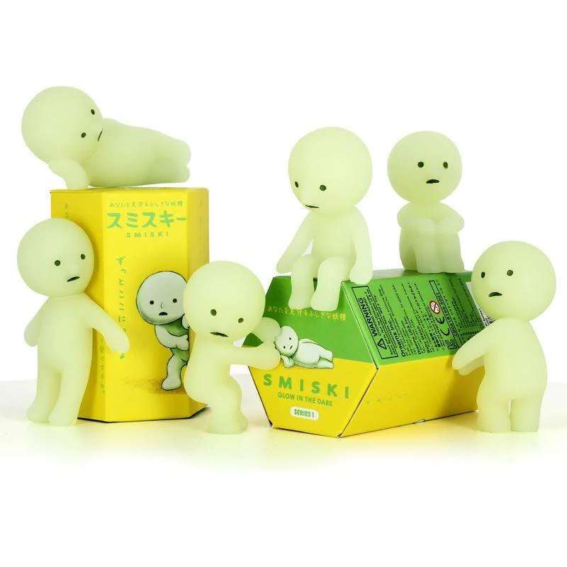 Smiski series 1