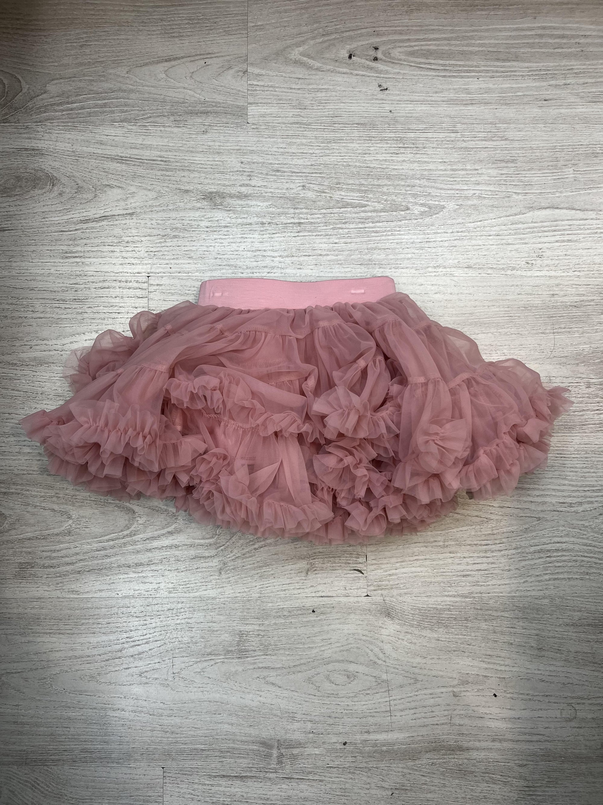 Falda tutú Pettiskirt rosa