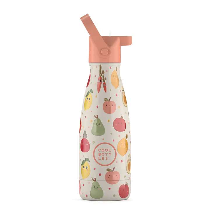 Botella térmica 260 ml FRUTAS