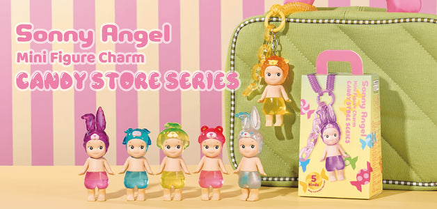 sonny angel candy store charm