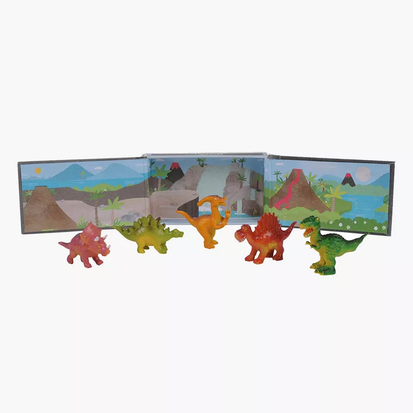 Tribu de mini dinos