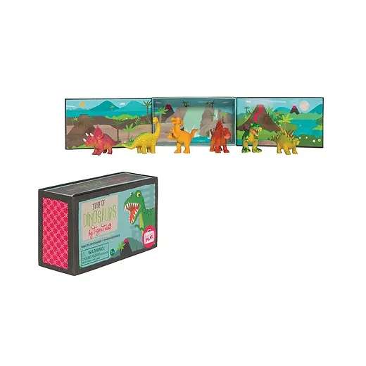 Tribu de mini dinos