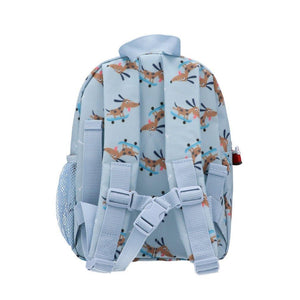 mochila infantil perro skater