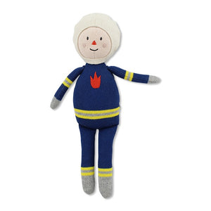 Peluche bombero Neo