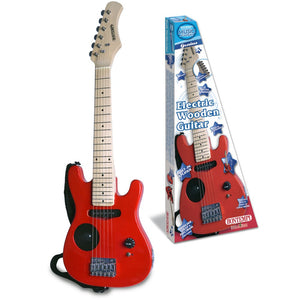 Guitarra eléctrica infantil