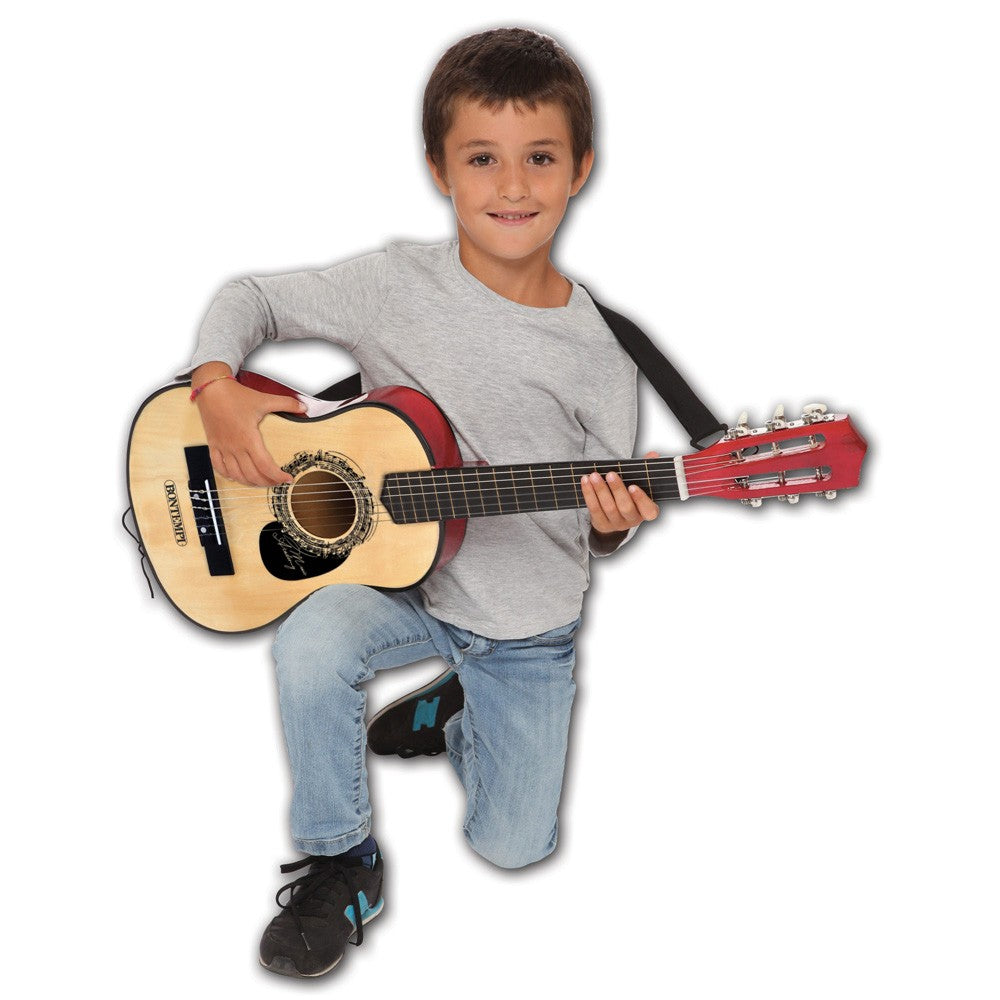 Guitarra clásica infantil