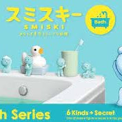 Smiski bath