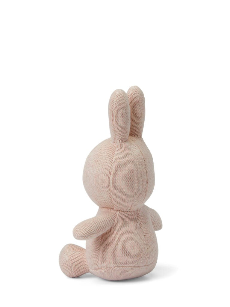 Peluche Miffy rosa 23cm