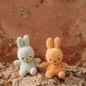 Peluche Miffy naranja 23cm